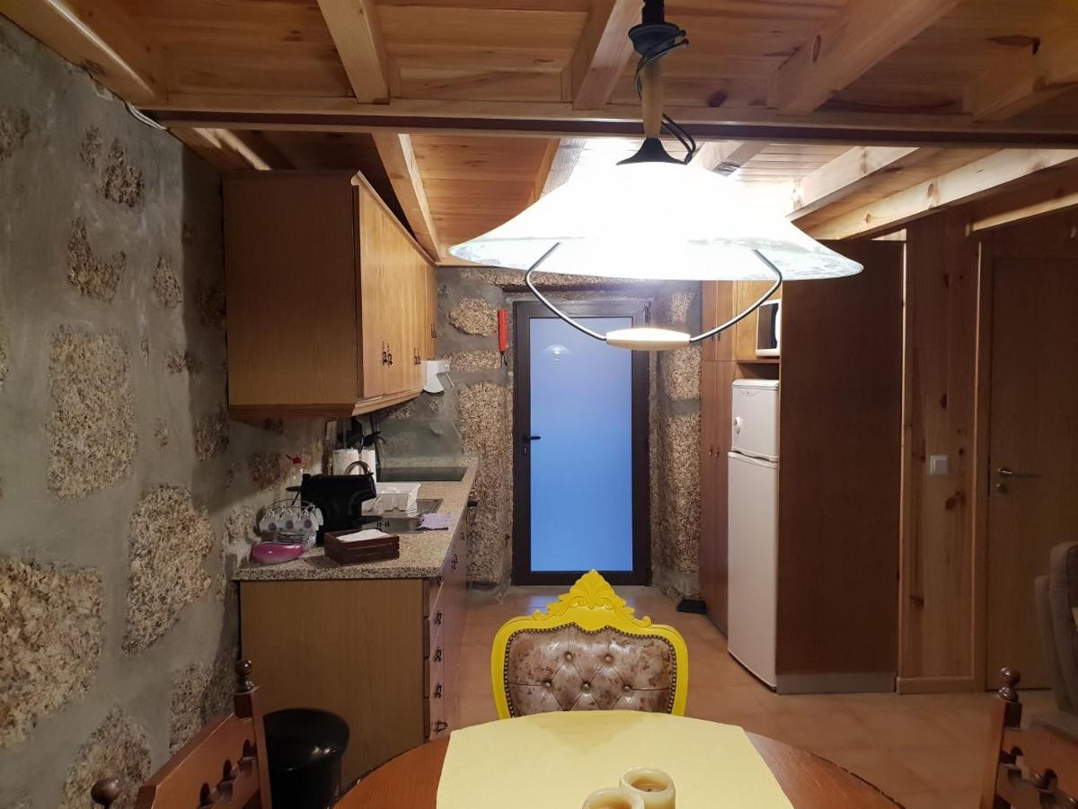 サブゲイロ Casa Fradeヴィラ エクステリア 写真