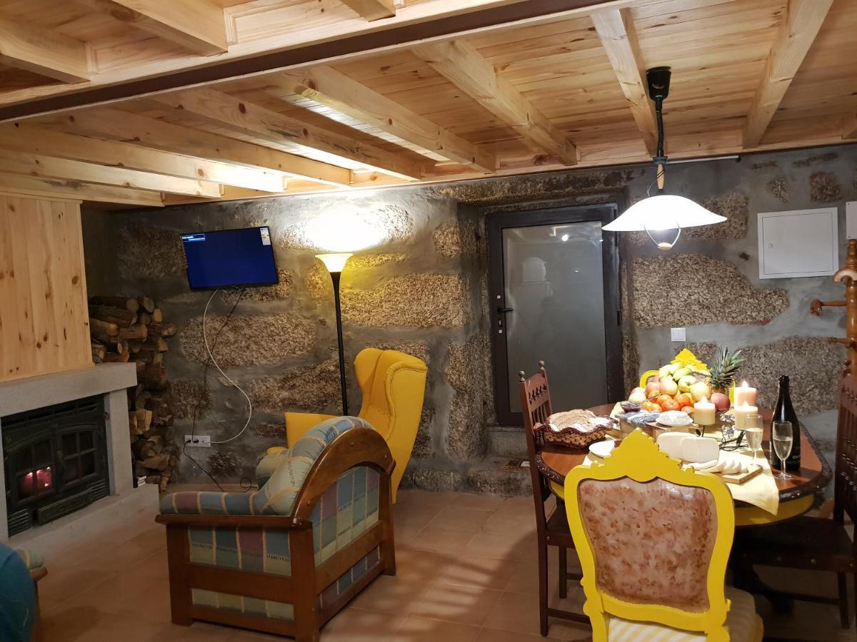 サブゲイロ Casa Fradeヴィラ エクステリア 写真