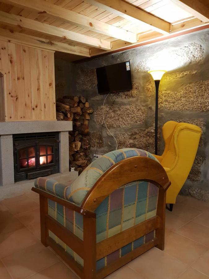 サブゲイロ Casa Fradeヴィラ エクステリア 写真
