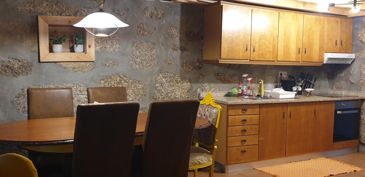 サブゲイロ Casa Fradeヴィラ エクステリア 写真