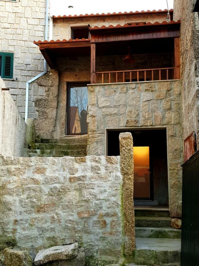 サブゲイロ Casa Fradeヴィラ エクステリア 写真