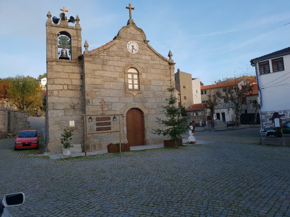 サブゲイロ Casa Fradeヴィラ エクステリア 写真